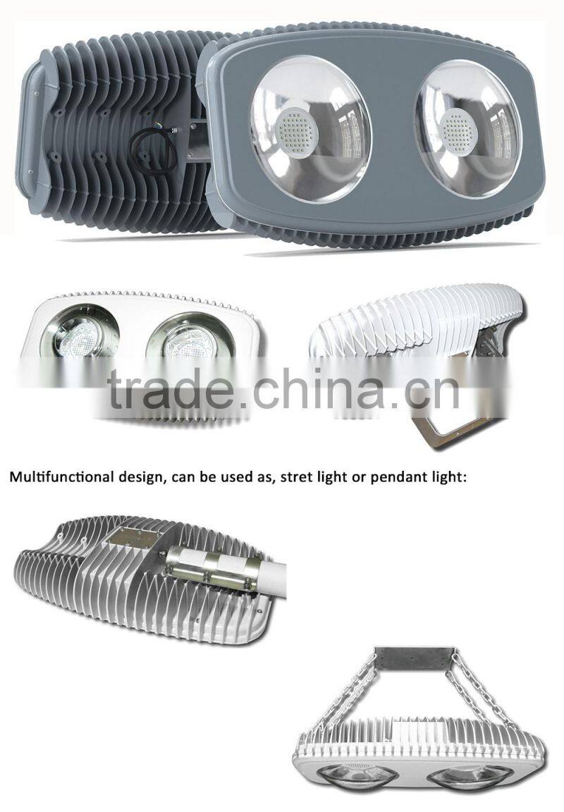 Zhihai Supply Genius high lumen Industrial 400w LED warehouse pendant light