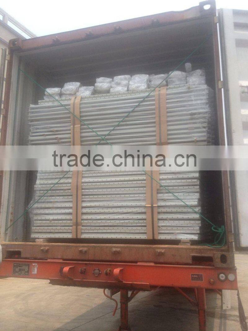 Q235b steel Middle Duty Storage Rack
