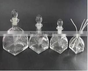 frangrance diffuser flower essence oil bottle with stopper