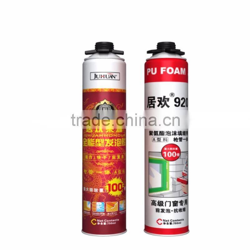 wholesale polyurethane foam/spray pu foam gun type from professional pu foam manufacturer