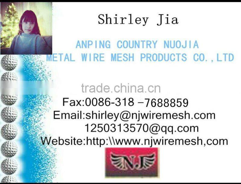 120crimped wire mesh ,stainless steel crimped wire mesh