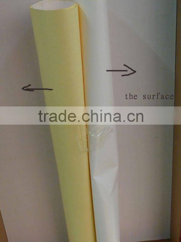 self adhesive label paper,self adhesive vinyl paper,self adhesive inkjet paper