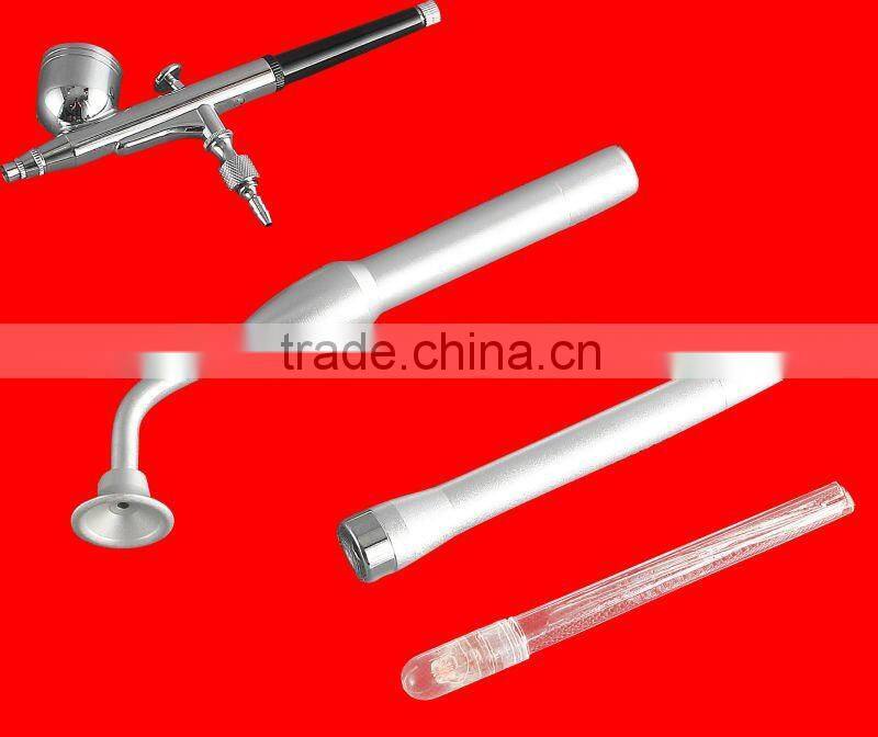 HOT!!! Beauty salon equipment high tech water & oxygen facial oxygen water jet peel facial