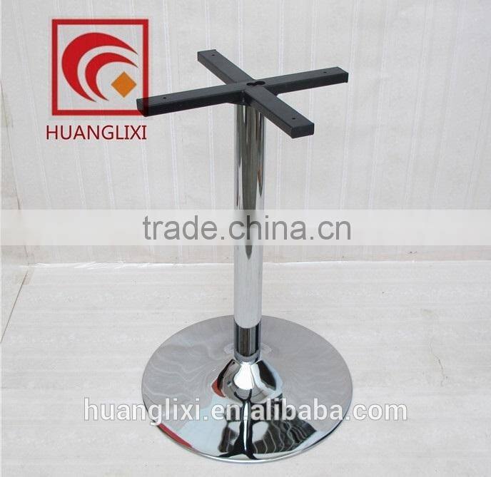 Electroplating chassis, mirror table leg frame, plating horn table feet