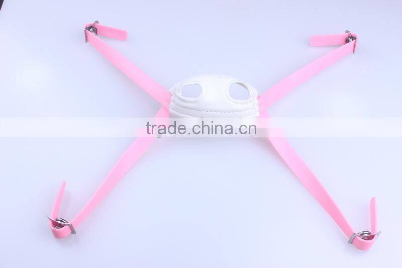 soft cup helmet chin strap