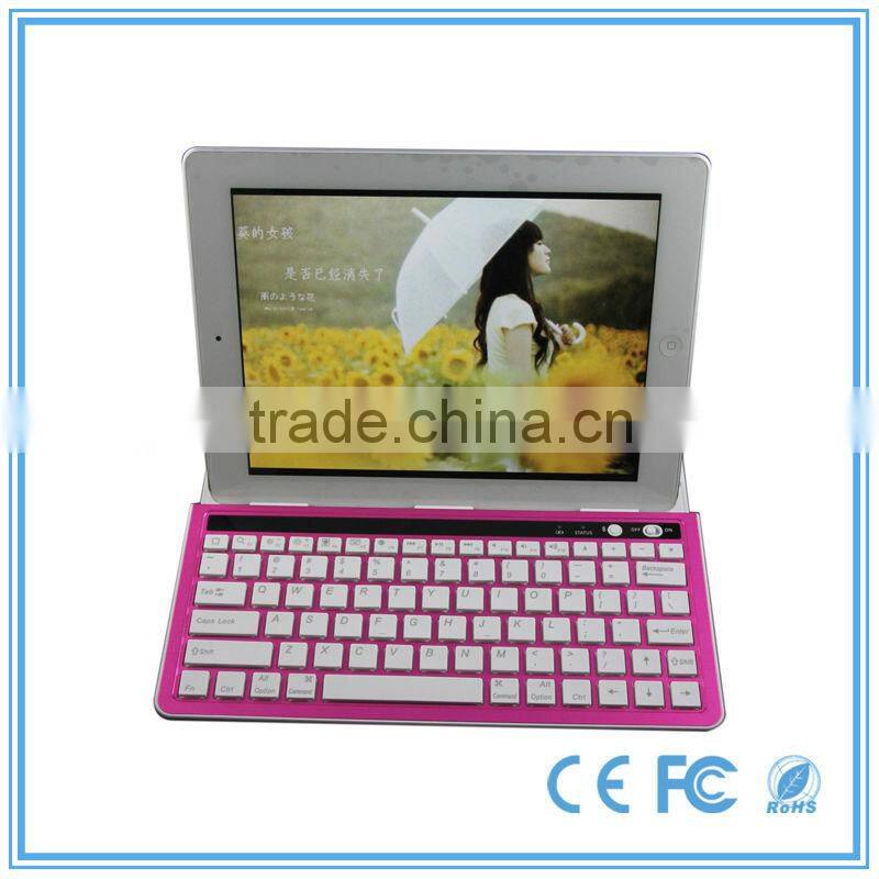 Gtide KB651 keyboard for ipad mini keyboard turkish chocolate wholesale computer parts