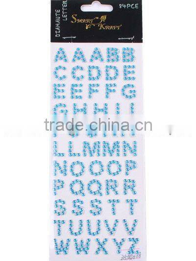 Wall Stickers Home Decor Alphabet Stickers