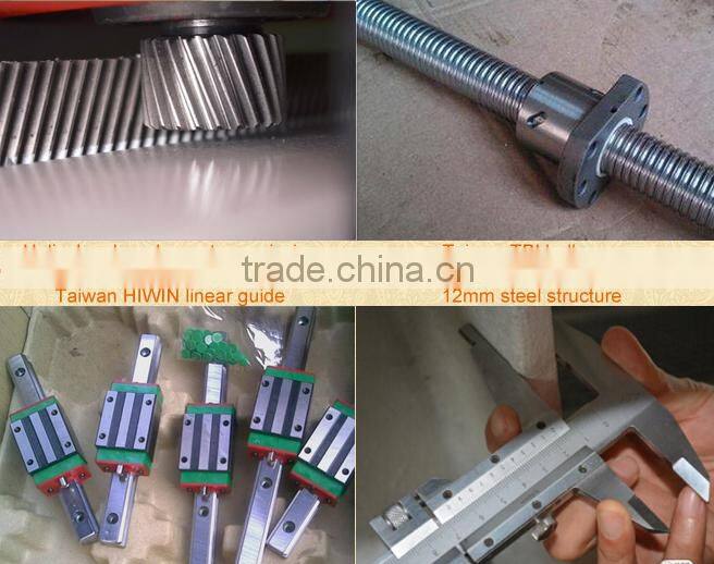 1325 ATC cnc router for wood, aluminium mitre cutting machine,rubber tube cutting machine