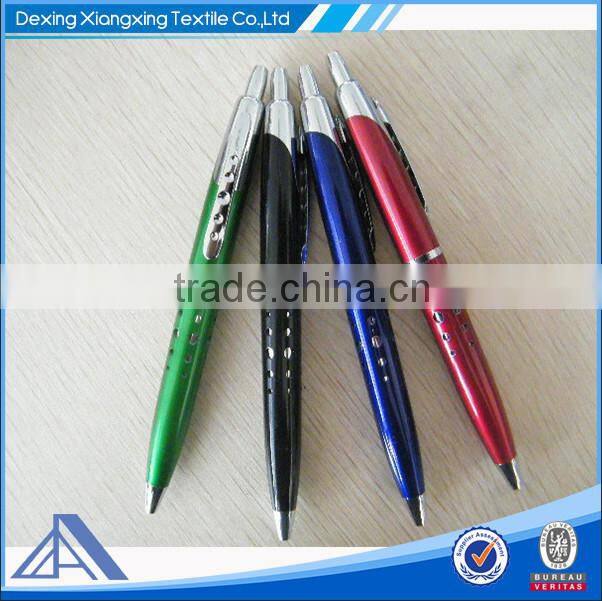 Top design eco-friendly ballpoint pen with promotional price