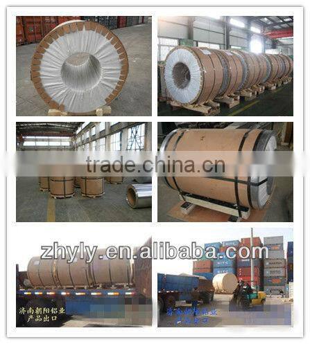 aluminum color coated coil 1050 1060 1100 3003 3004 3105