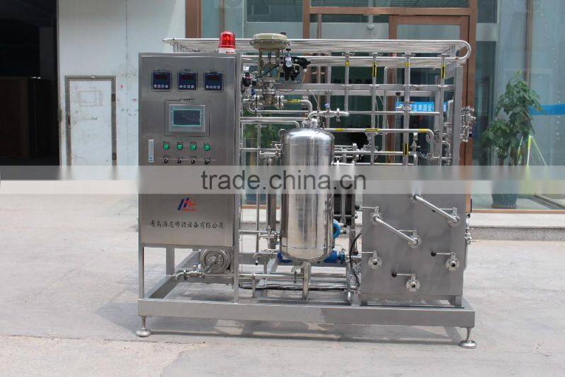Beer equipment in the supply of beer equipment Qingdao Hisent