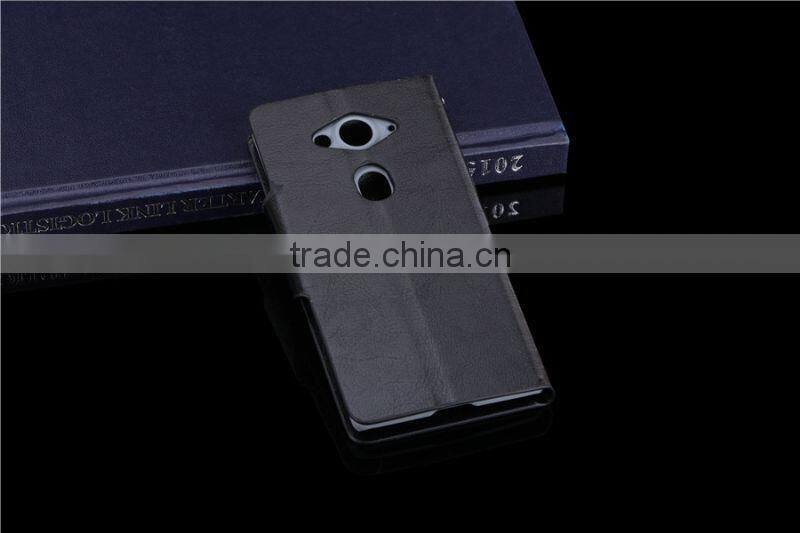 High Quality leather case for liquid e3 China Wholesale