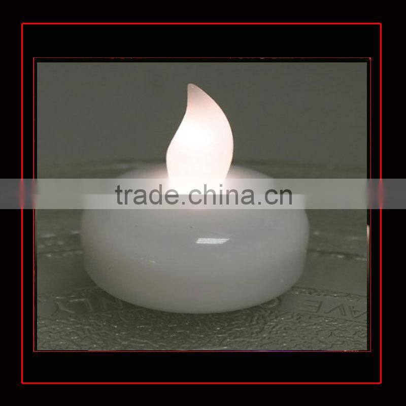 floating led tea light,led floating candle,led floating light candle