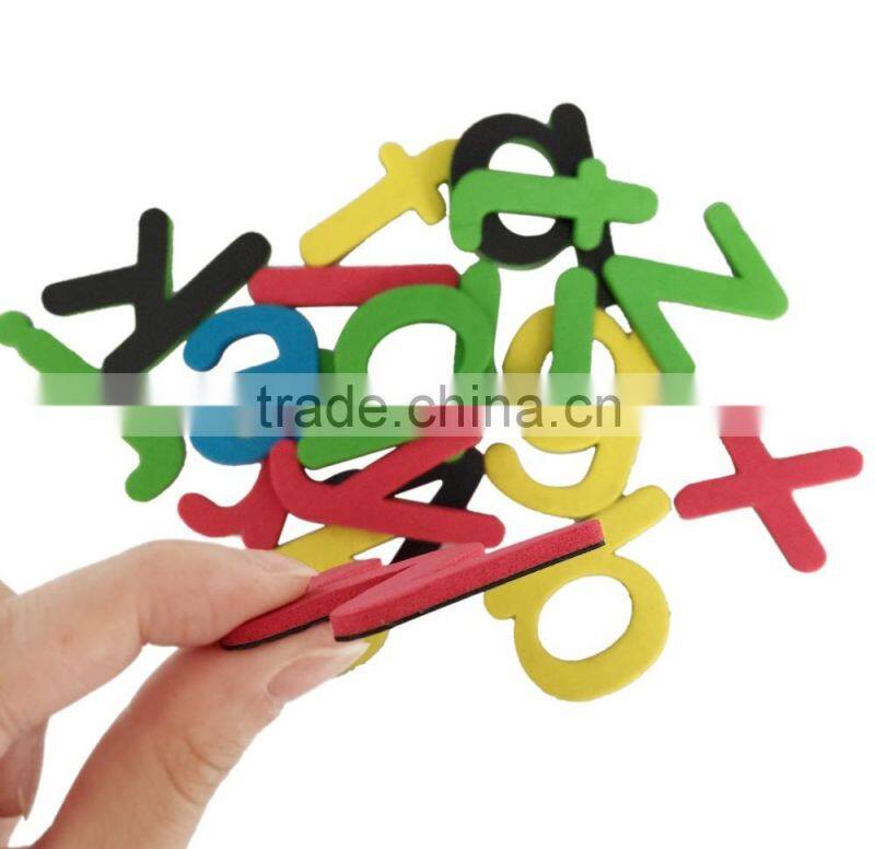 Educational toys Fridge magnets magnetic numbers