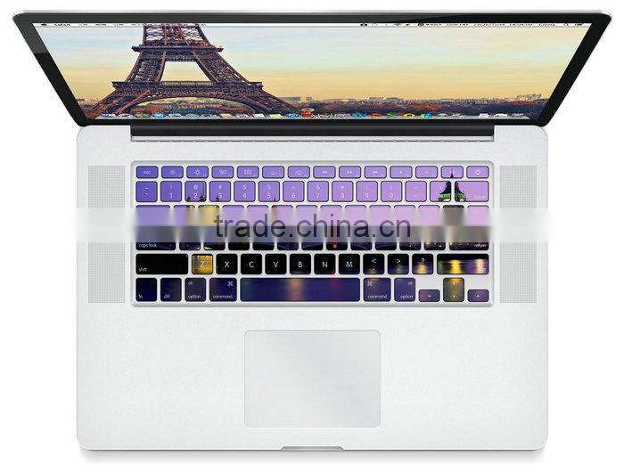 Unique Customized Muticolor Skin Computer Stickers