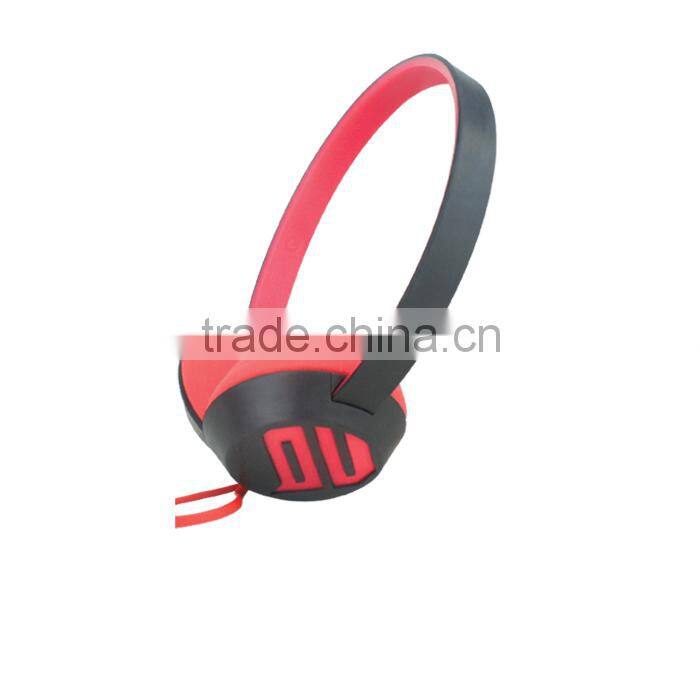2015 Hot New Arrival Custom Fashion Stereo Headphone