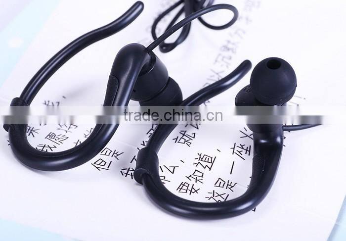 Ear Hook bluetooth Earphone wireless earbud for Driving