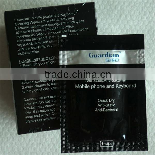 Lens Cleaning Wipes, Cleaning Kits