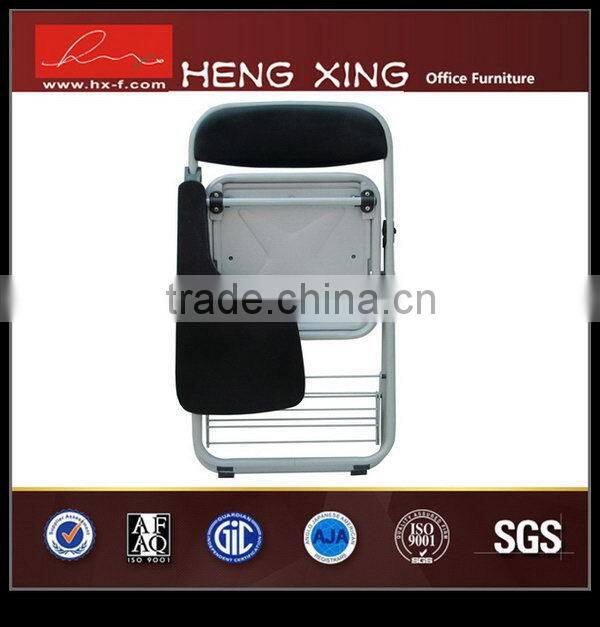 Super quality eco-friendly decorative padded folding chair