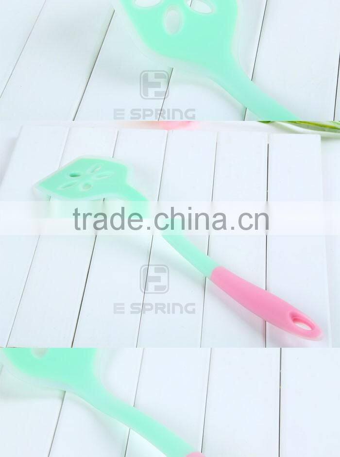 Slice Truner Food Grade Silicone Spatula Kitchen Accessories Meats Pastry DIY Baking Tool 32.2cm Length Cooking Tools