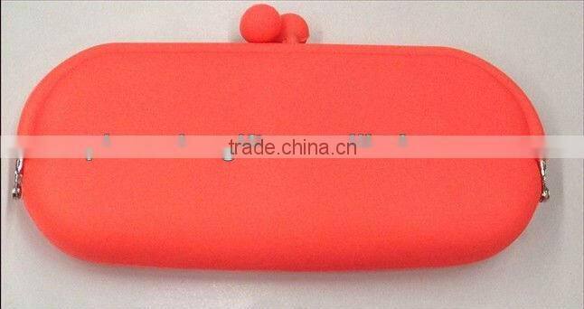 silicone funny ladies wallets