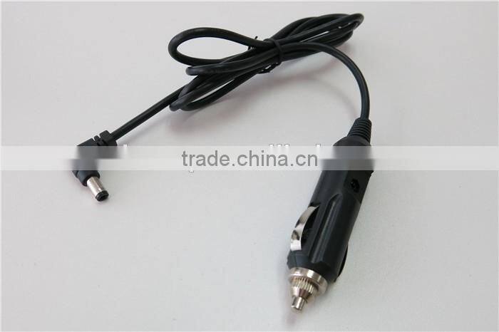 High quality factory direct price 12V dc cigarette lighter adapter with UL certificate