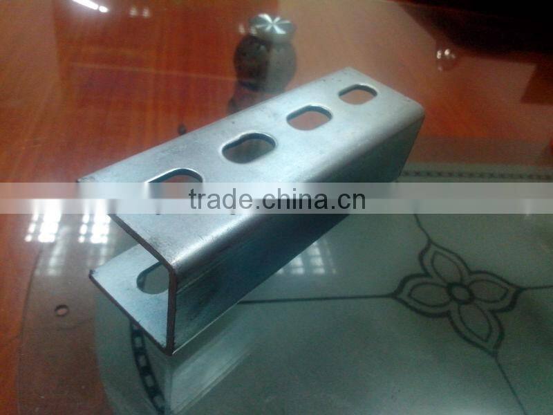 electro galvanized steel