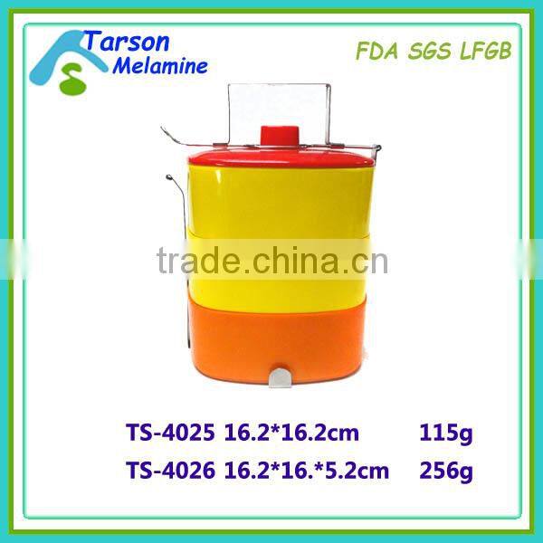 Melamine lunch box