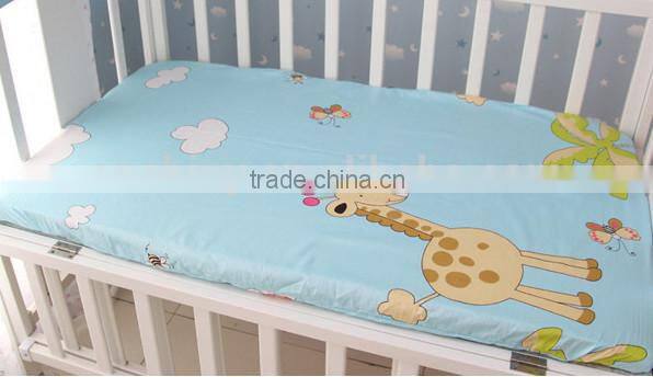 Lovely baby fitted sheet