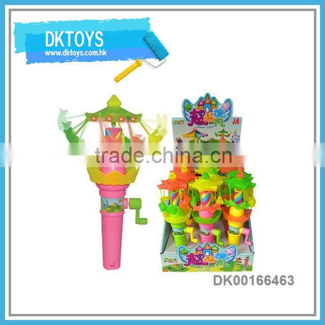 Hottest Hand Lotus Lamp Design Sugar Candy Toy