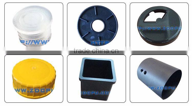Best price OEM aging resistant round hole plug