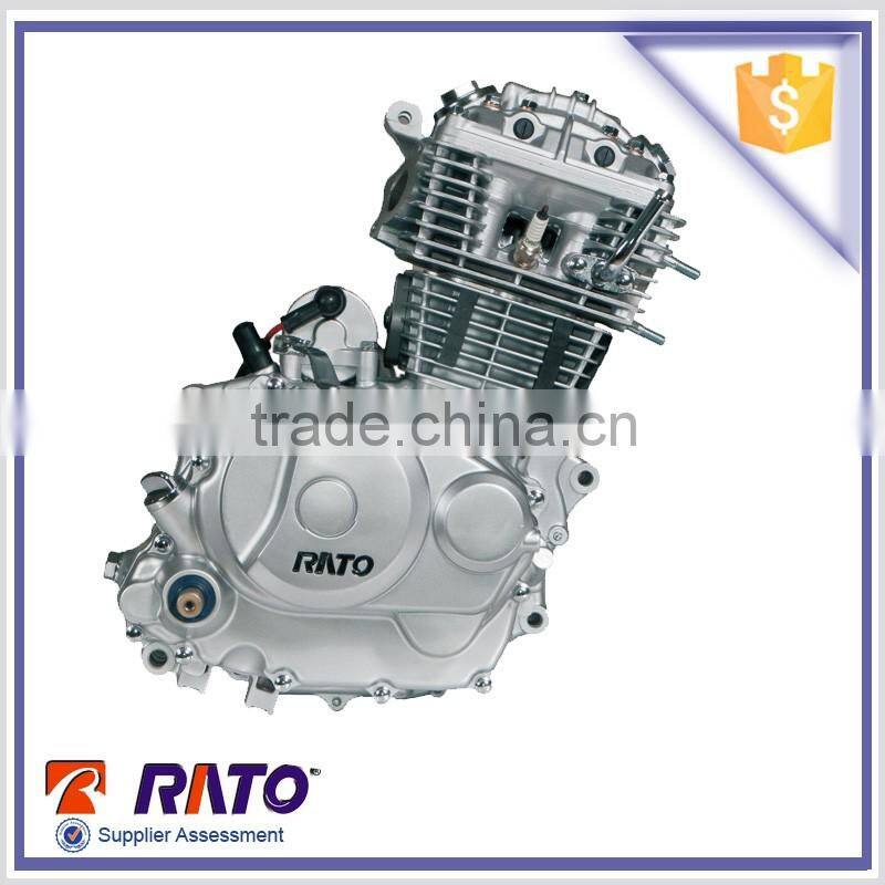 4 Strokes high performance and good material air cooling motorcycle engine