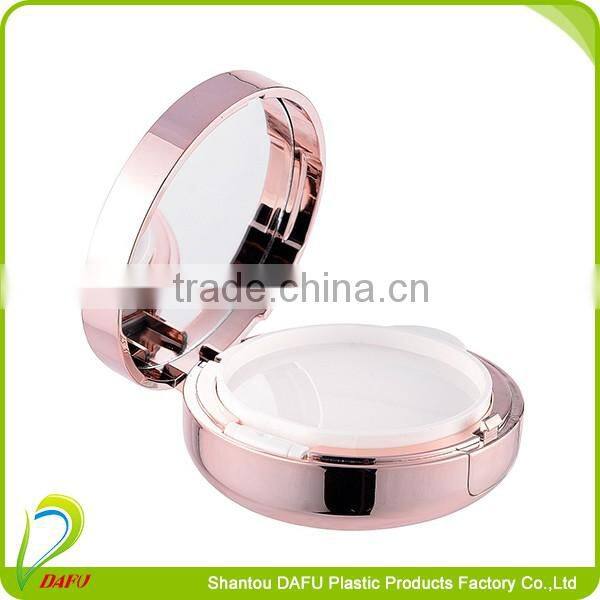 2016 Fastion packaging air cushion bb foundation beauty box cosmetic