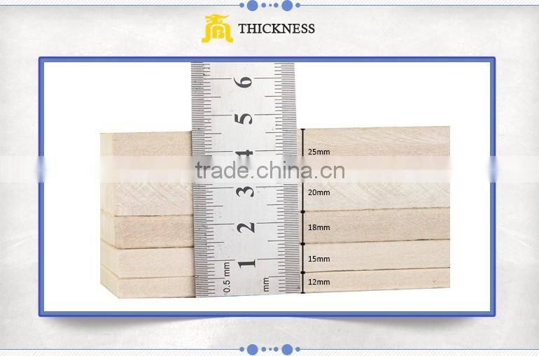 Top quality high strength 18mm cement board