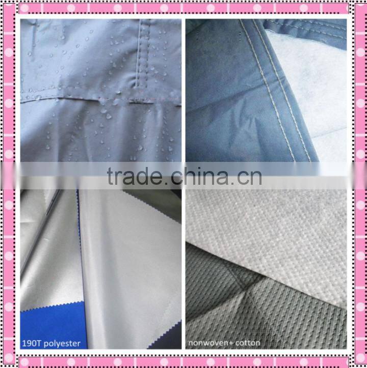 good quality waterproof , dust ,UV protection weather proof car cover