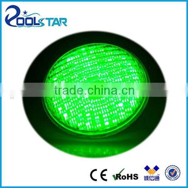 multi color led swimming underwater pool light