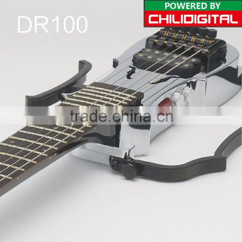 DR100 ALP Travel electric headless guitar