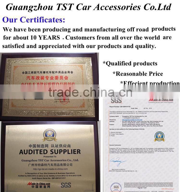 hi-lift jack lift mate/tyre lifting hook