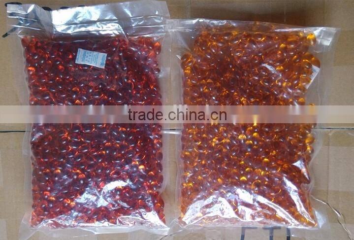 GMP Factory Supply Pumpkin Seed Oil Soft Capsules Pharmaceutical Grade