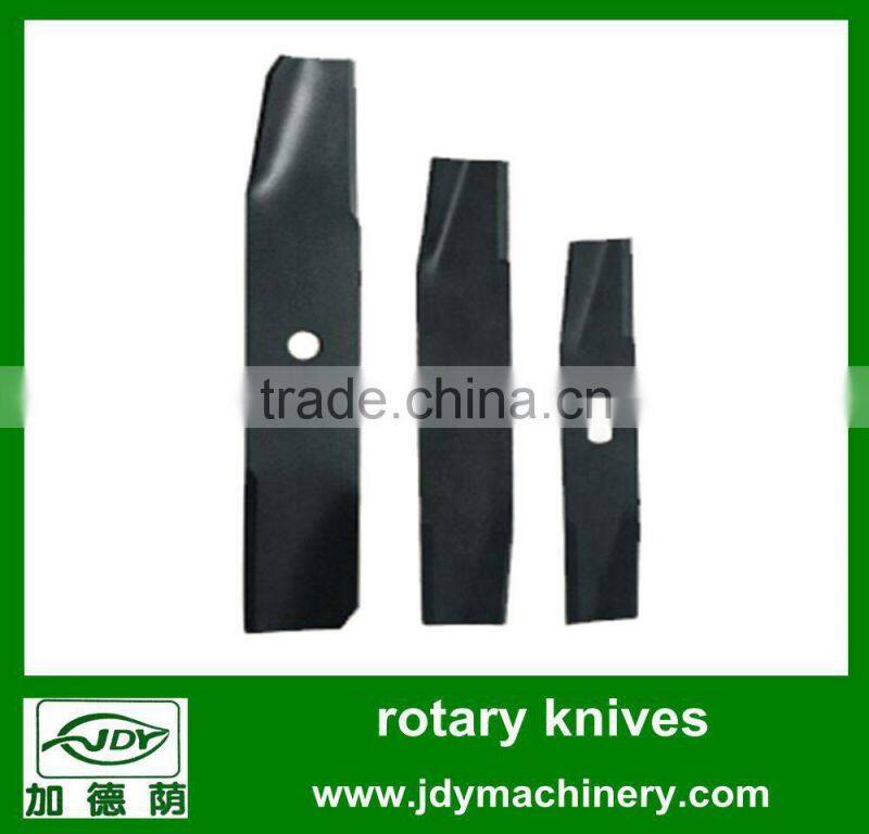 China diamond tool,lawn mower parts,golf blades,root cutting edge knife