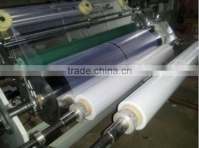 100% new virgin 5 layers PE stretch film for packing pallet