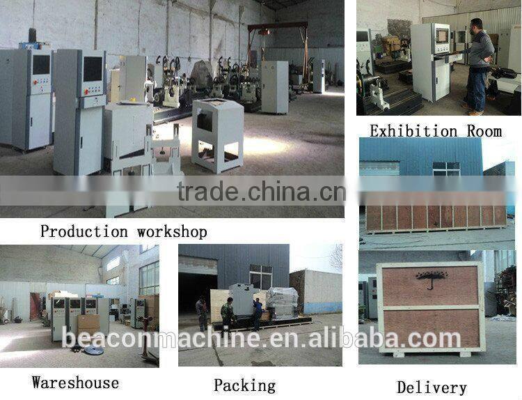balancer turbo RYQ-16 portable dynamic balancing machine of the turbine rotors
