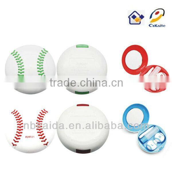 A-8060 cute china plastic lenses case