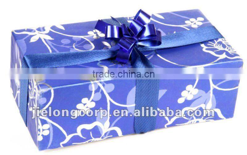 good delivery time for cardboard boxes for gifts