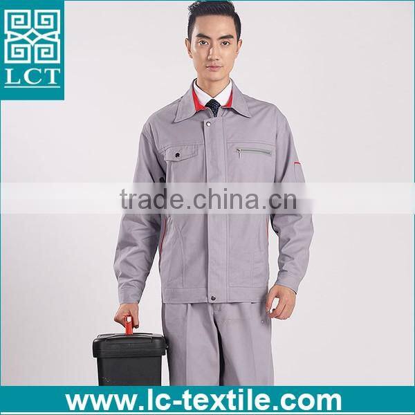 China oem factory direct cheap price Dust-Proof safety workwear with custom design