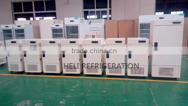 Ultra low temperature freezer