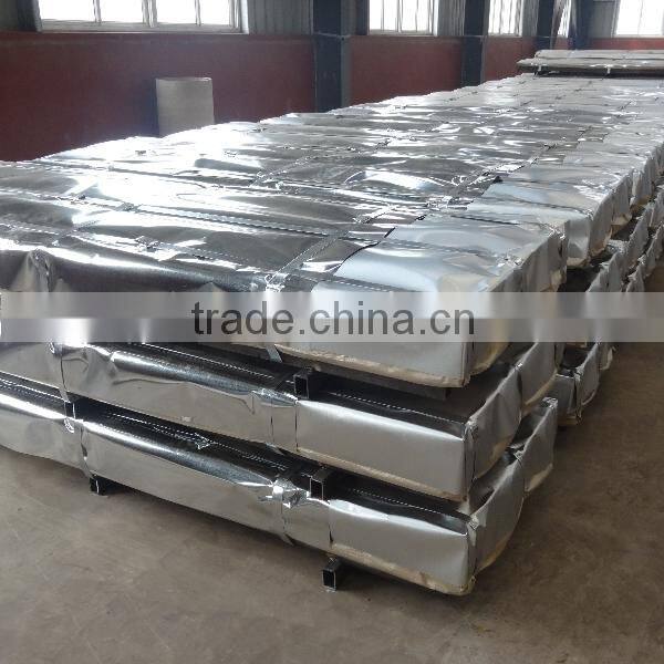 price of SGCC hot dipped galvanized steel sheets and PPGI steel plate