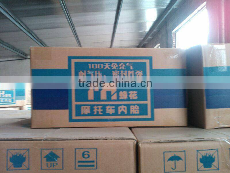 motor car inner tube