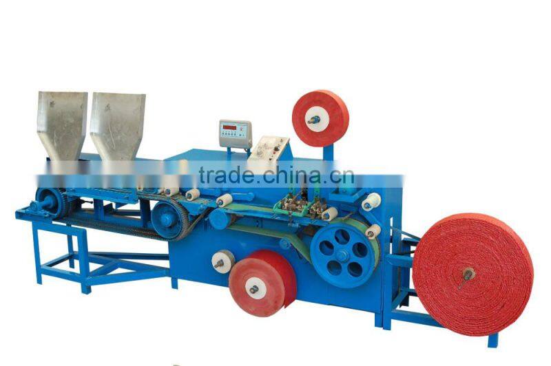 firecrakers pyrotechnics knitting machine