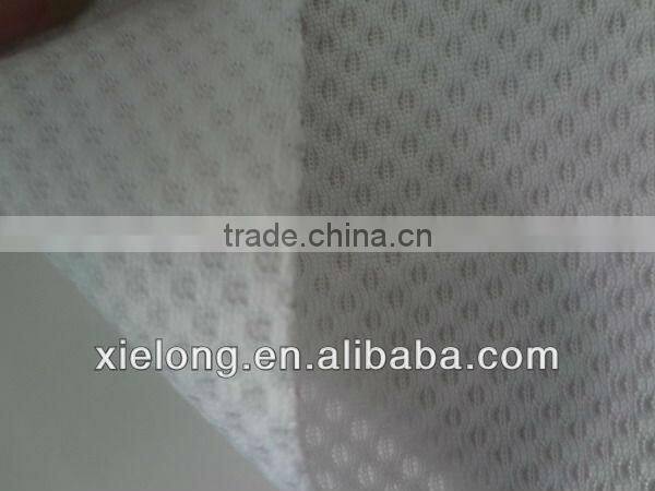thin nylon fabric air fine nylon single mesh fabric
